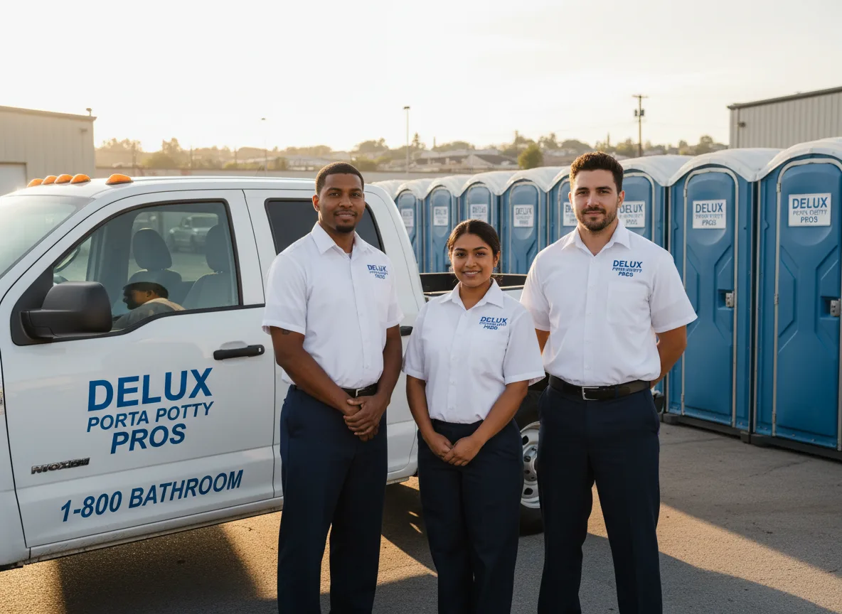 Long-Term Portable Toilet Rental company in Hamilton, MS
