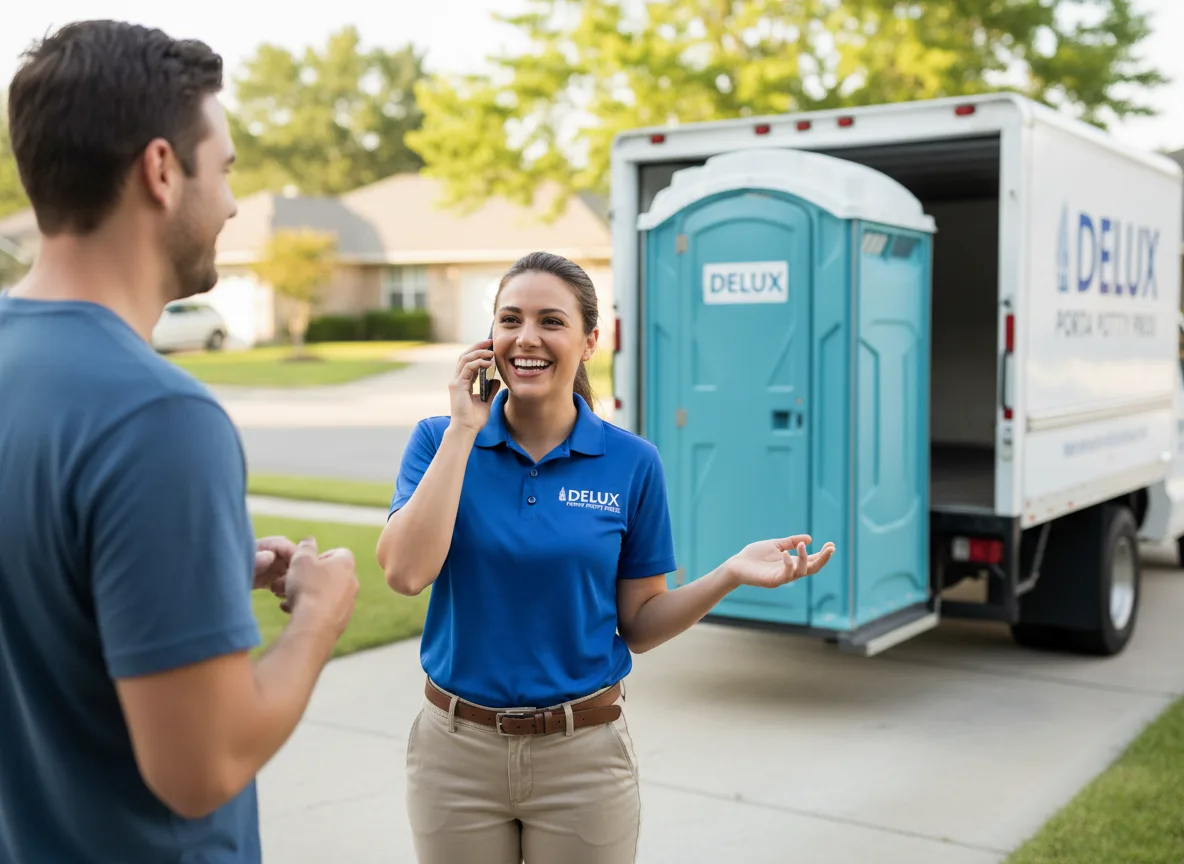 Long-Term Portable Toilet Rental Hamilton, MS FAQs